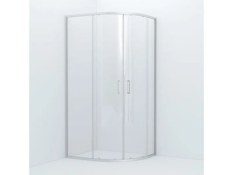 Душевое ограждение IDDIS Zodiac 100x80x195