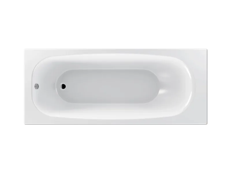 Ванна акриловая CETUS Alba 1700x700